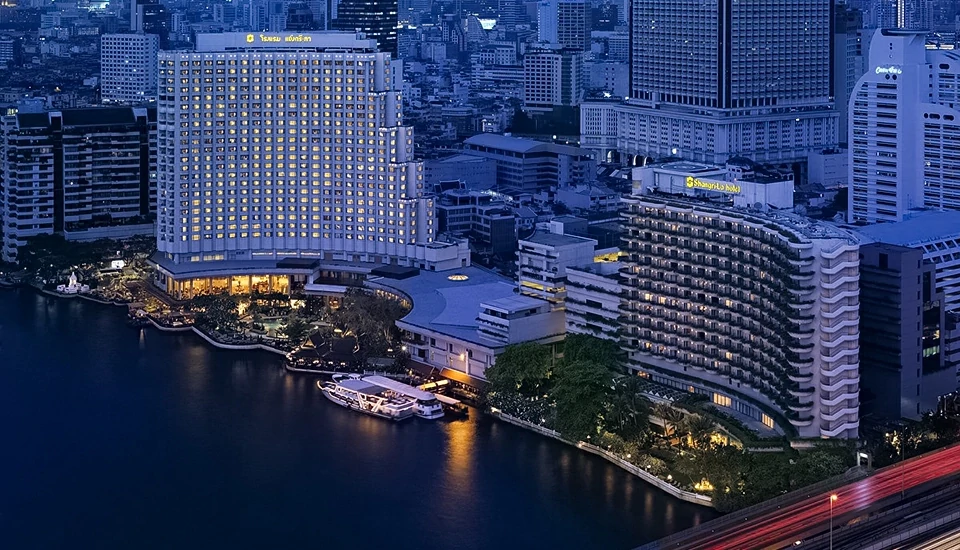 هتل شانگری لا بانکوک